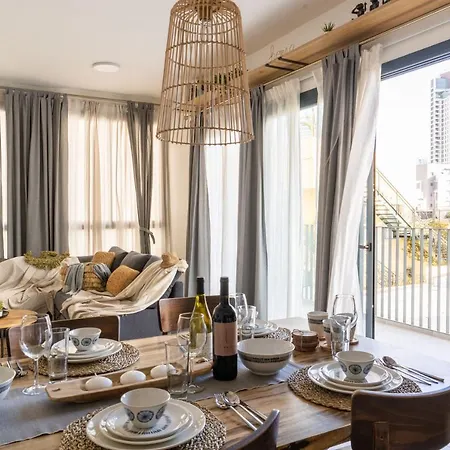 Hakerem New Luxury 3 Rooms Apartments And 2 Rooms Penthaus Tel Aviv-Jaffa Exterior foto
