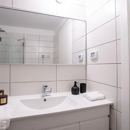Hakerem New Luxury 3 Rooms Apartments And 2 Rooms Penthaus Tel Aviv-Jaffa Exterior foto