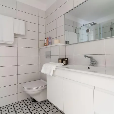 Hakerem New Luxury 3 Rooms Apartments And 2 Rooms Penthaus Tel Aviv-Jaffa Exterior foto