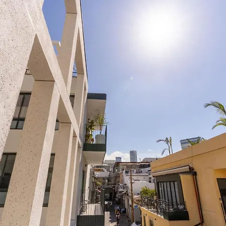 Hakerem New Luxury 3 Rooms Apartments And 2 Rooms Penthaus Tel Aviv-Jaffa Exterior foto