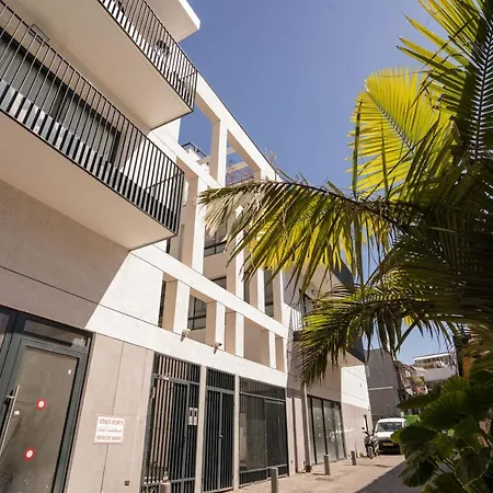 Hakerem New Luxury 3 Rooms Apartments And 2 Rooms Penthaus Tel Aviv-Jaffa Exterior foto