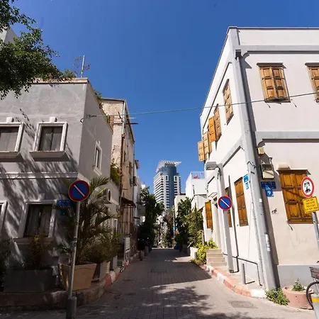 Hakerem New Luxury 3 Rooms Apartments And 2 Rooms Penthaus Tel Aviv-Jaffa Exterior foto