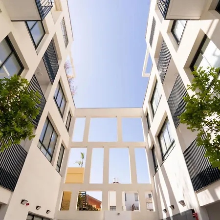 Hakerem New Luxury 3 Rooms Apartments And 2 Rooms Penthaus Tel Aviv-Jaffa Exterior foto