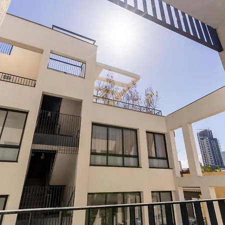 Hakerem New Luxury 3 Rooms Apartments And 2 Rooms Penthaus Tel Aviv-Jaffa Exterior foto
