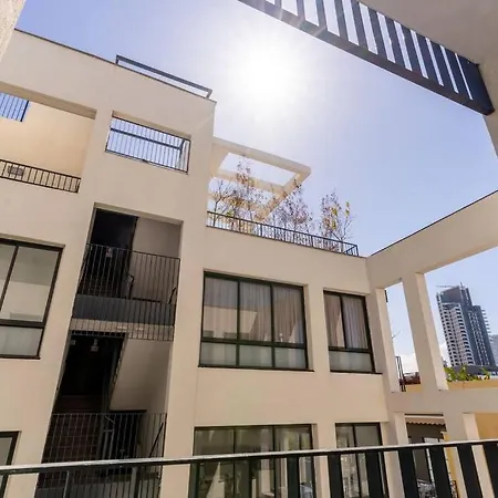 Hakerem New Luxury 3 Rooms Apartments And 2 Rooms Penthaus Tel Aviv-Jaffa Exterior foto