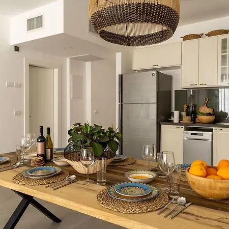 Hakerem New Luxury 3 Rooms Apartments And 2 Rooms Penthaus Tel Aviv-Jaffa Exterior foto