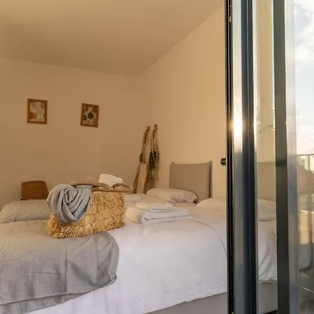 Hakerem New Luxury 3 Rooms Apartments And 2 Rooms Penthaus Tel Aviv-Jaffa Exterior foto