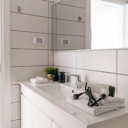 Hakerem New Luxury 3 Rooms Apartments And 2 Rooms Penthaus Tel Aviv-Jaffa Exterior foto