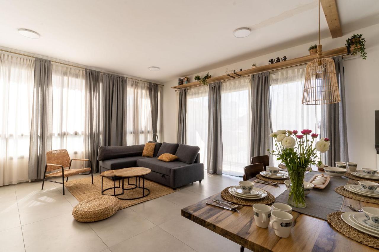 Apartment Hakerem New Luxury 3 And 2 Penthaus