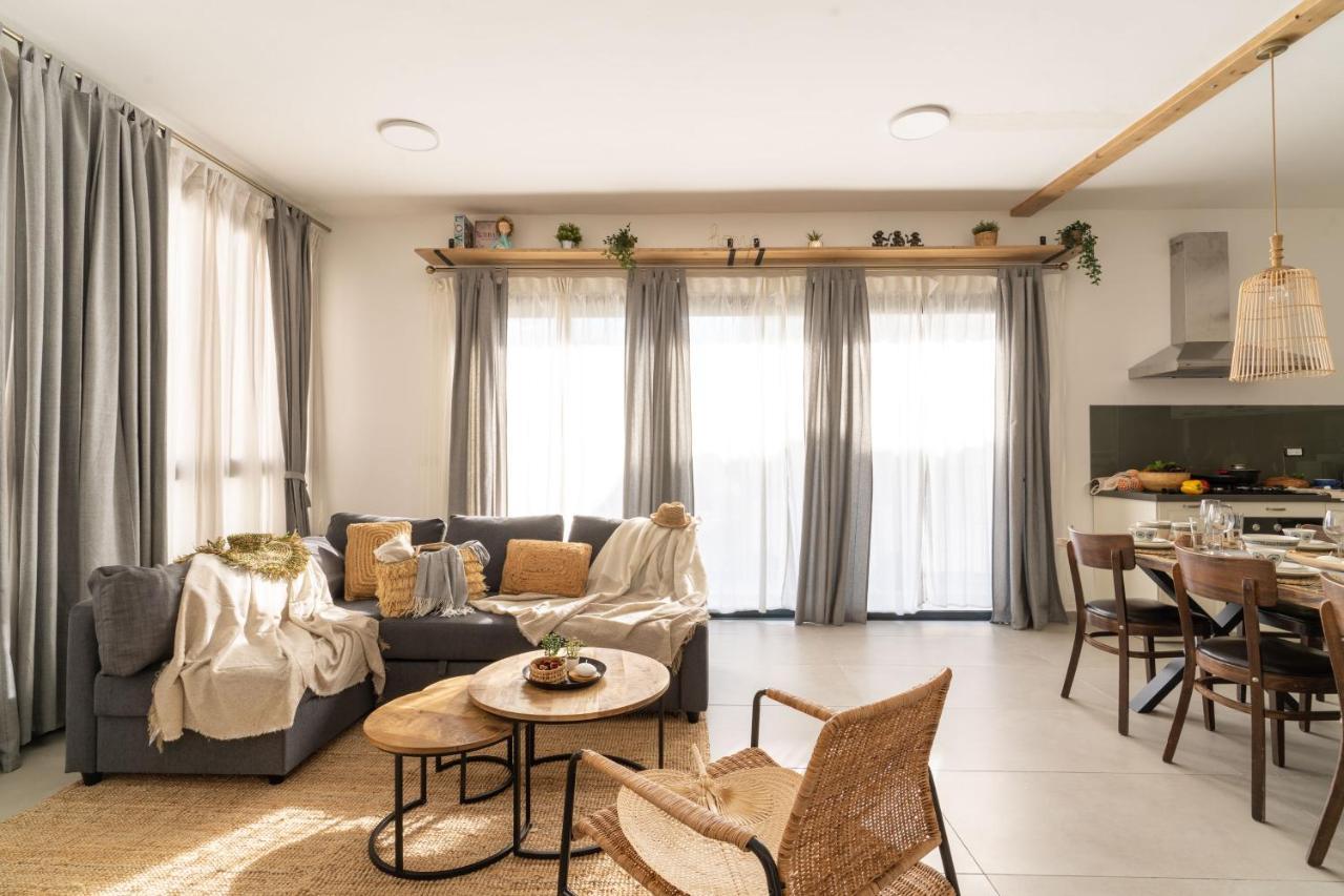 Hakerem New Luxury 3 And 2 Penthaus Tel Aviv-Jaffa