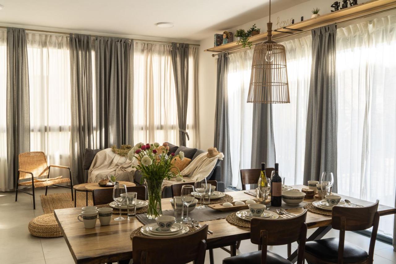 Hakerem New Luxury 3 And 2 Penthaus Tel Aviv-Jaffa