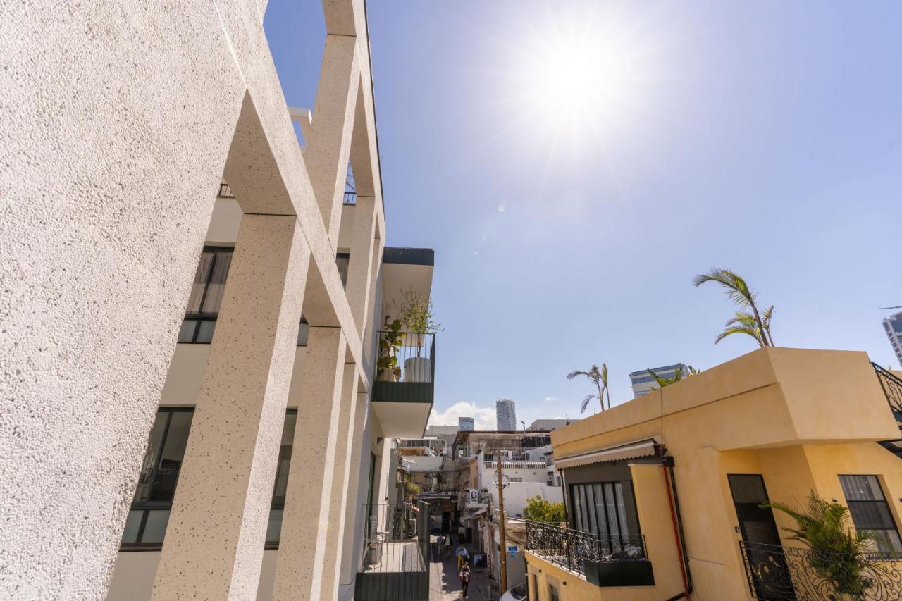 Hakerem New Luxury 3 And 2 Penthaus Apartment Tel Aviv-Jaffa