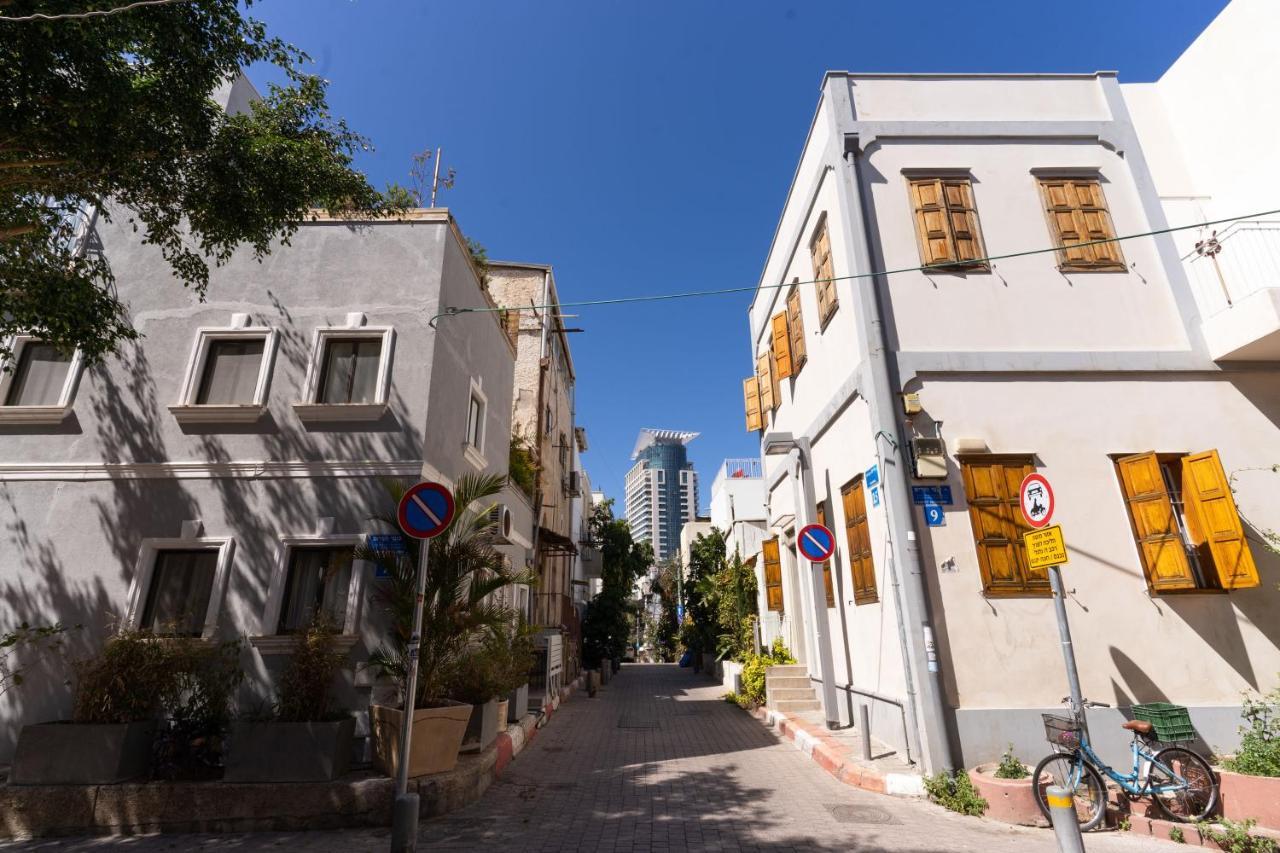 Hakerem New Luxury 3 And 2 Penthaus Tel Aviv-Jaffa
