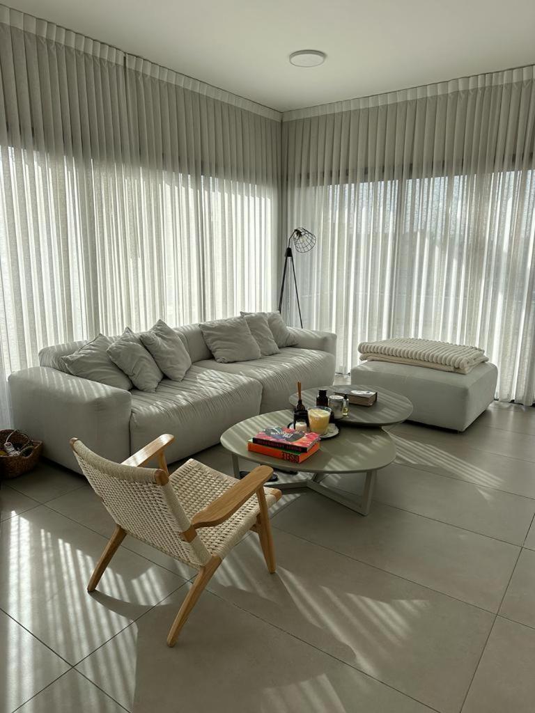 Hakerem New Luxury 3 And 2 Penthaus