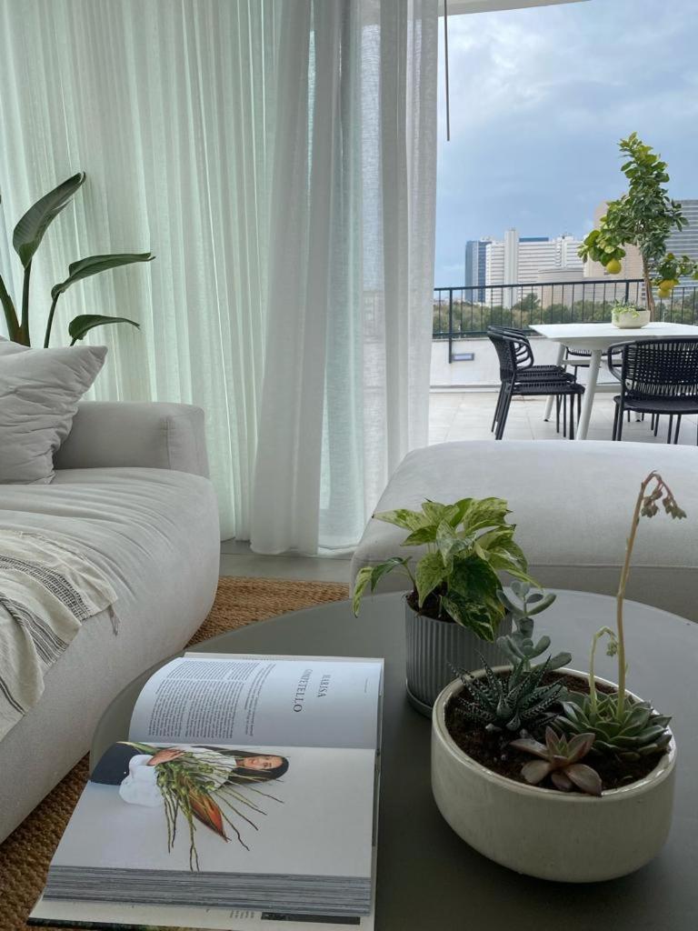 Apartment Hakerem New Luxury 3 And 2 Penthaus *