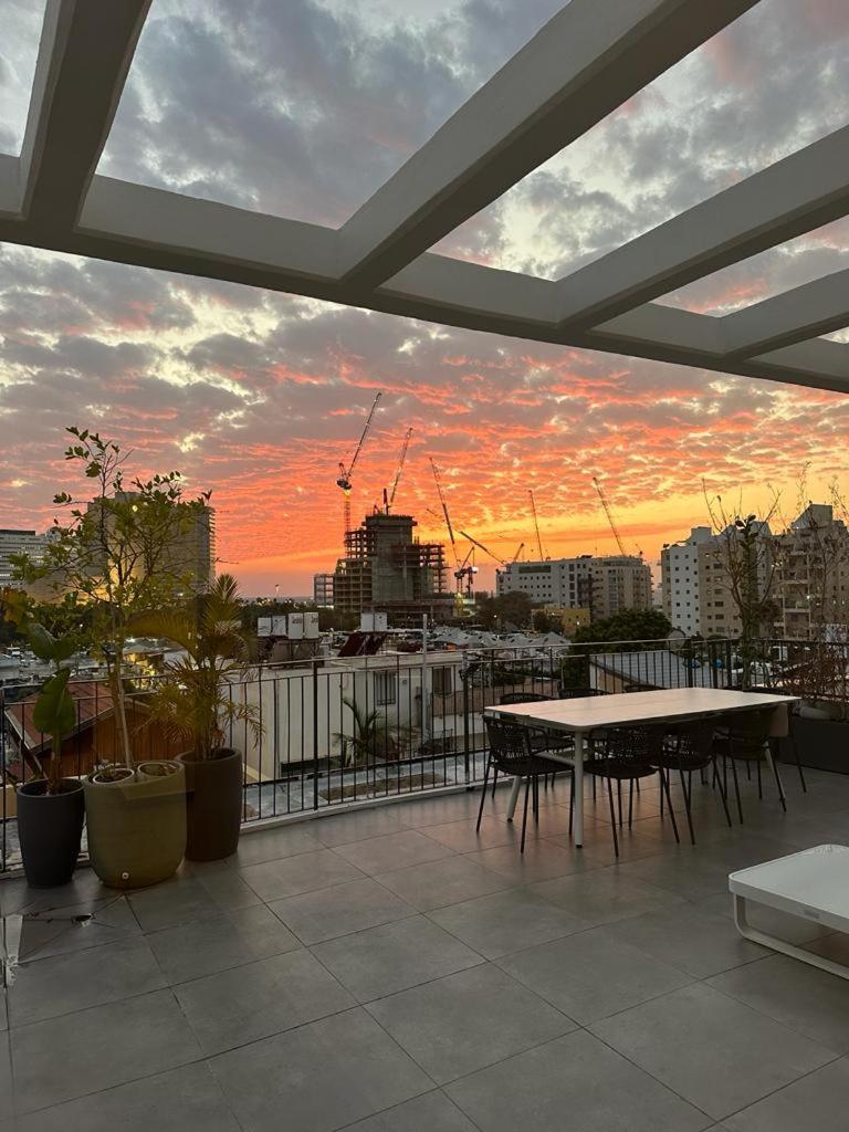 Hakerem New Luxury 3 And 2 Penthaus * Tel Aviv-Jaffa