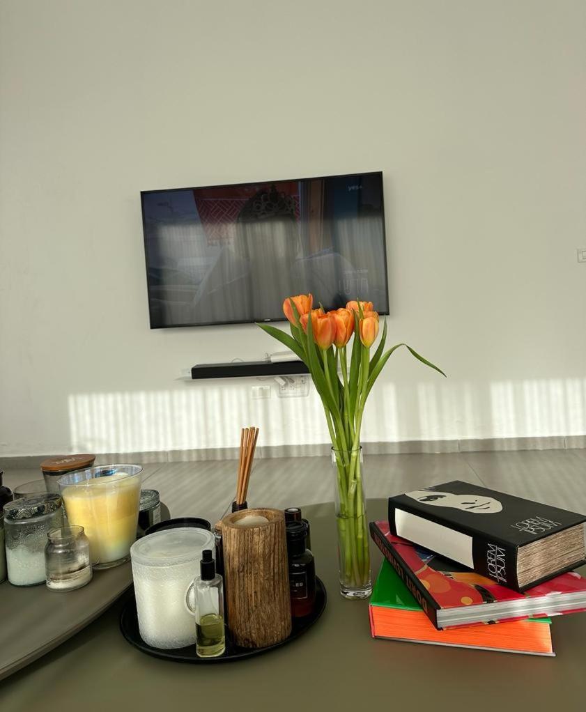 Hakerem New Luxury 3 And 2 Penthaus *