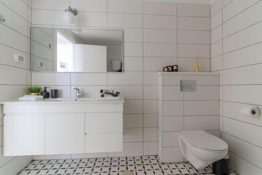Hakerem New Luxury 3 And 2 Penthaus