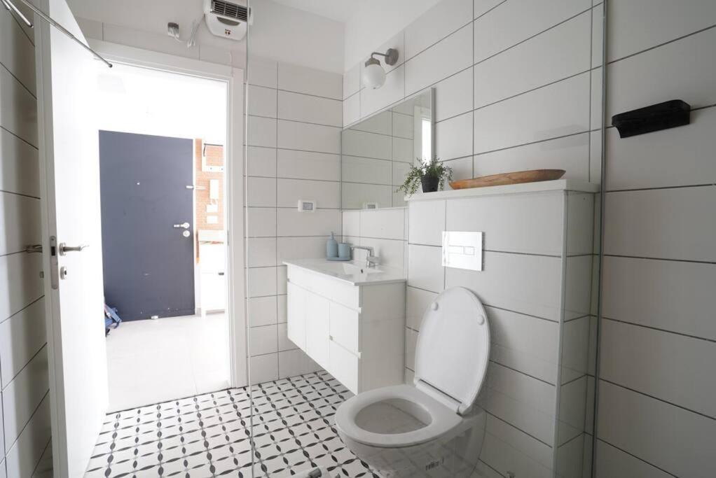 Apartment Hakerem New Luxury 3 And 2 Penthaus *