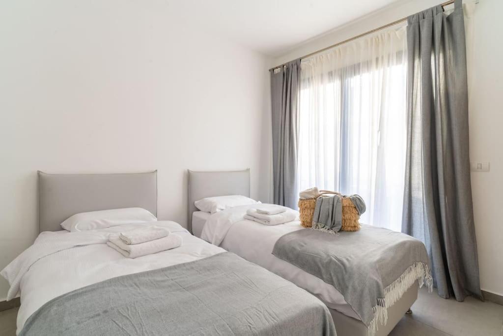 Hakerem New Luxury 3 And 2 Penthaus