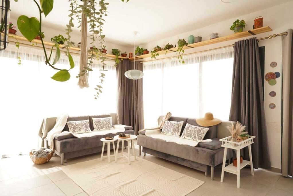 Apartment Hakerem New Luxury 3 And 2 Penthaus *