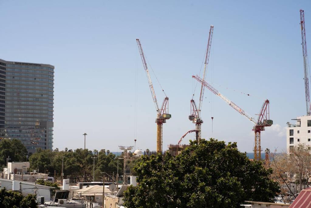 Apartment Hakerem New Luxury 3 And 2 Penthaus Tel Aviv-Jaffa
