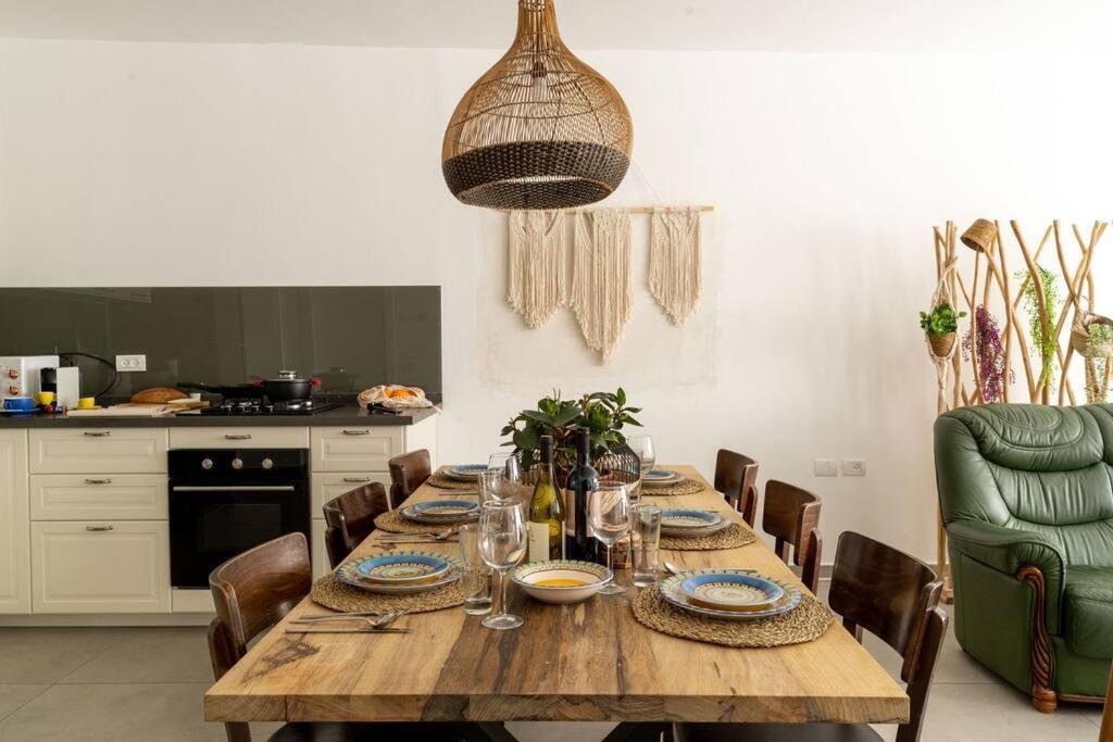 Apartment Hakerem New Luxury 3 And 2 Penthaus *