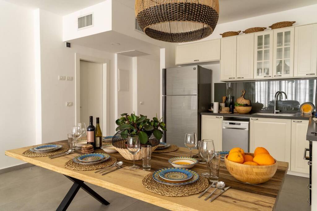 Hakerem New Luxury 3 And 2 Penthaus Tel Aviv-Jaffa