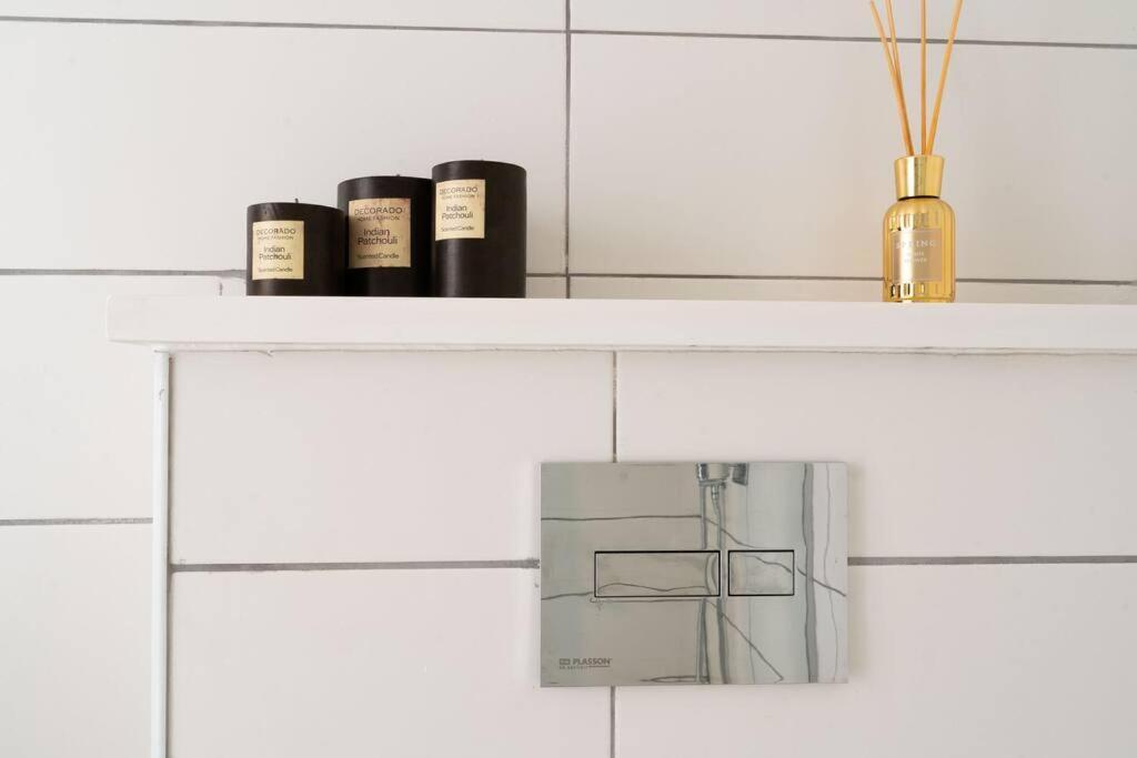 Apartment Hakerem New Luxury 3 And 2 Penthaus Tel Aviv-Jaffa