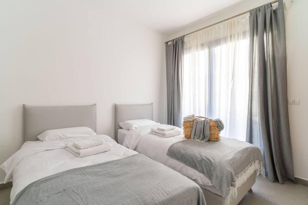 Apartment Hakerem New Luxury 3 And 2 Penthaus