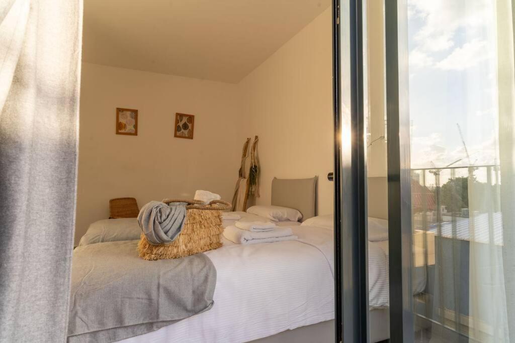 Apartment Hakerem New Luxury 3 And 2 Penthaus *