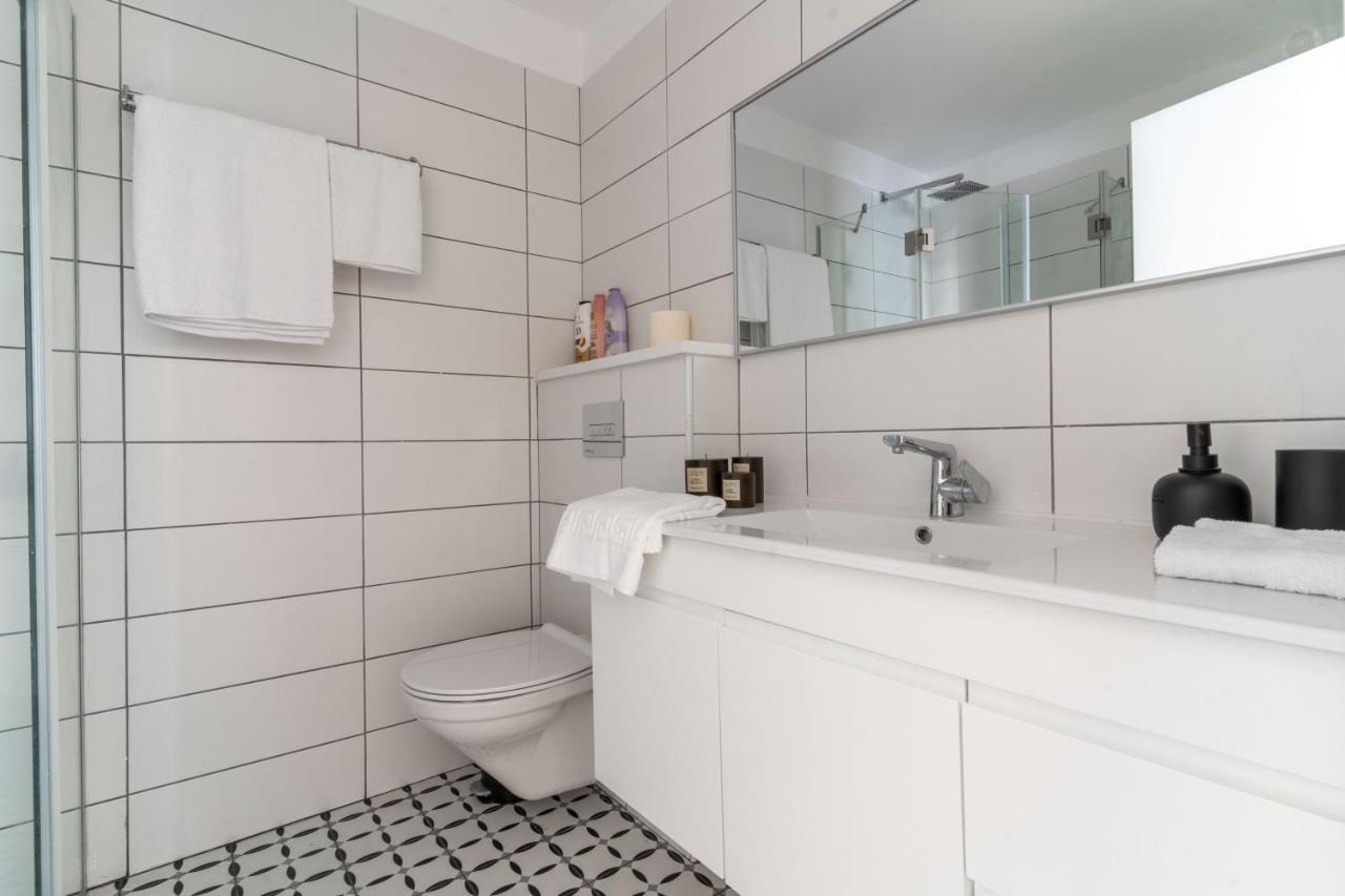 Hakerem New Luxury 3 And 2 Penthaus Apartment Tel Aviv