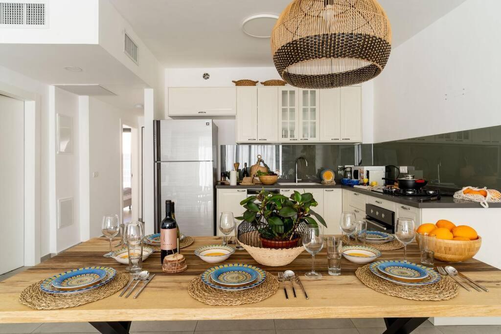 Apartment Hakerem New Luxury 3 And 2 Penthaus