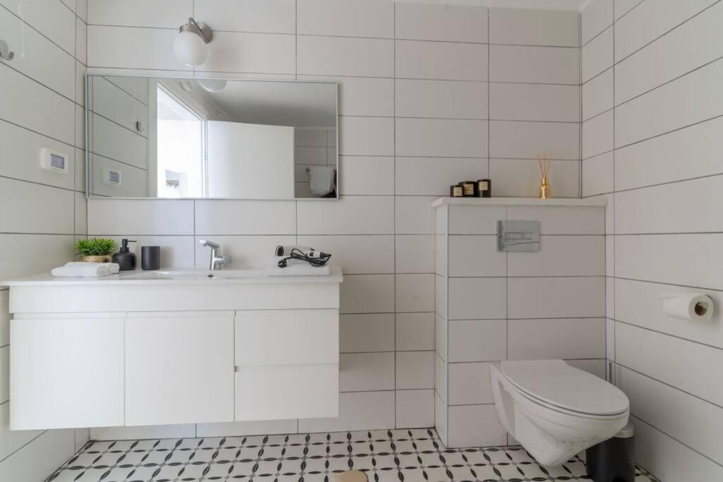 Apartment Hakerem New Luxury 3 And 2 Penthaus *